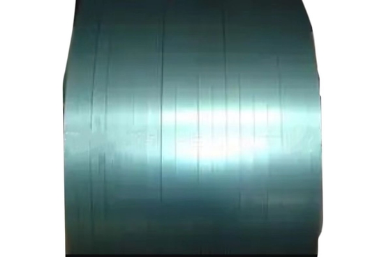 Yeşil Kopolimer Kaplı Çelik Bant 0.1mm 350mpa Kimyasal Direnç