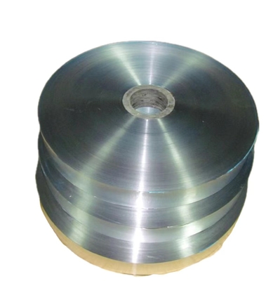 EAA 0.05mm Kopolimer Kaplı Alüminyum Bant Doğal Al 0.1mm N/A