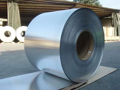 Baosteel CRGO Silikon Çelik Rulo B20r070 Lazerle Çizilmiş Soğuk Haddelenmiş