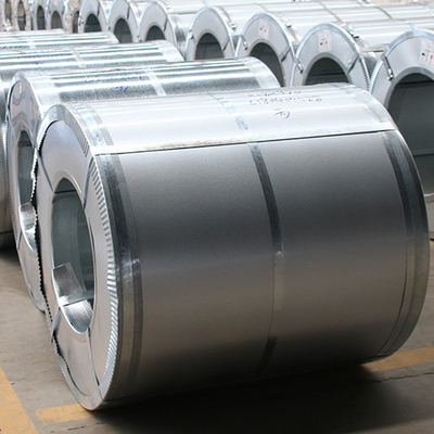 Baosteel CRGO Silikon Çelik Rulo B20r070 Lazerle Çizilmiş Soğuk Haddelenmiş