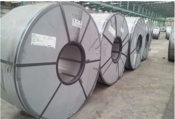 Baosteel CRGO Silikon Çelik Rulo B20r070 Lazerle Çizilmiş Soğuk Haddelenmiş