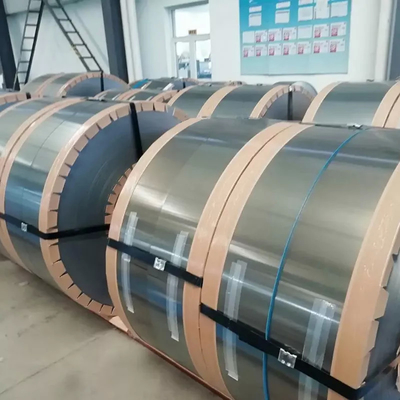 Baosteel CRGO Silikon Çelik Rulo B20r070 Lazerle Çizilmiş Soğuk Haddelenmiş