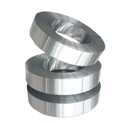 0.35 - 0.65Mm Silikon Kaplı Çelik Rulo Boyalı Alüminyum