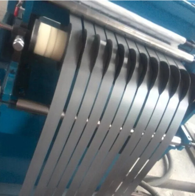 CRGO 27Q120 odaklı silikon elektrikli çelik levha yarık dağıtım transformatörü bobini