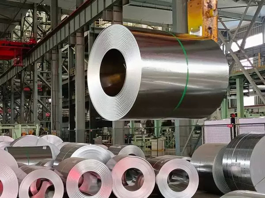 30Q120 Silikon Çelik Levha Bobin Yönlü Elektrikli 1230 Mm