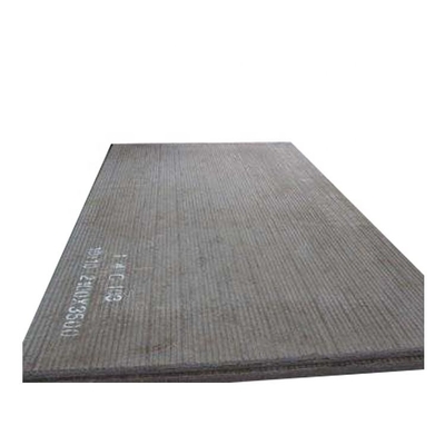 NM400 / 500 NM550 Aşınmaya Dayanıklı Çelik Levha 300mm Yüksek Mukavemetli Alaşım