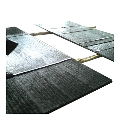 NM400/500 NM550 aşınmaya dayanıklı çelik levha Yüksek mukavemetli alaşımlı çelik levha