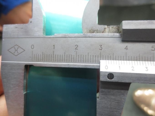 genişlik 18 mm Kopolimer Kaplı Çelik çelik Bant kalınlığı 0,25 mm fiber optik kablo için