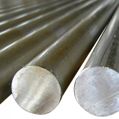 Hastolly Nikel Alaşımlı Çelik Yuvarlak Çubuk 120mm C2000 N06200 Soğuk Haddelenmiş