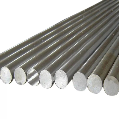 Hastolly Nikel Alaşımlı Çelik Yuvarlak Çubuk 120mm C2000 N06200 Soğuk Haddelenmiş