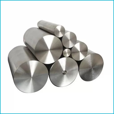 Hastolly Nikel Alaşımlı Çelik Yuvarlak Çubuk 120mm C2000 N06200 Soğuk Haddelenmiş