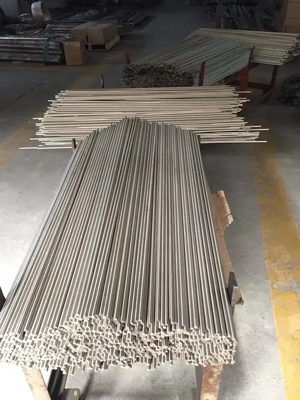 1100 Alaşımlı Alüminyum Çubuk Çubuk Yuvarlak Değirmen Finish 6000mm İnşaat Endüstrisi