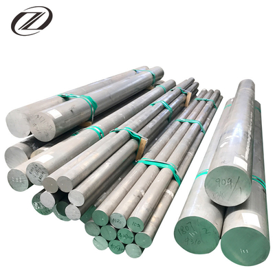 Saf Alüminyum Çubuk Bar Sınıfı 1050 1060 1100 1070 6000mm
