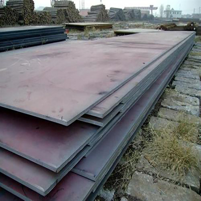 P265GH SA738 ASTM A283 Gr C Sanayi İçin Hafif Karbon Çelik Levha